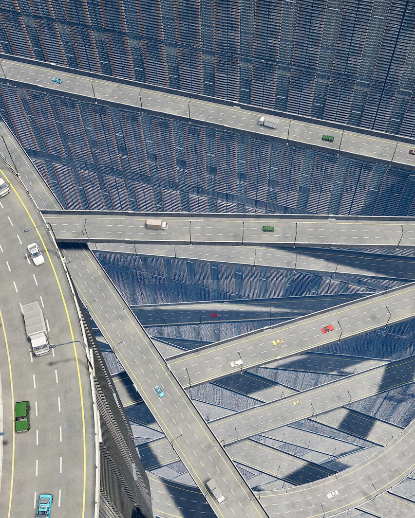 Deep Highways