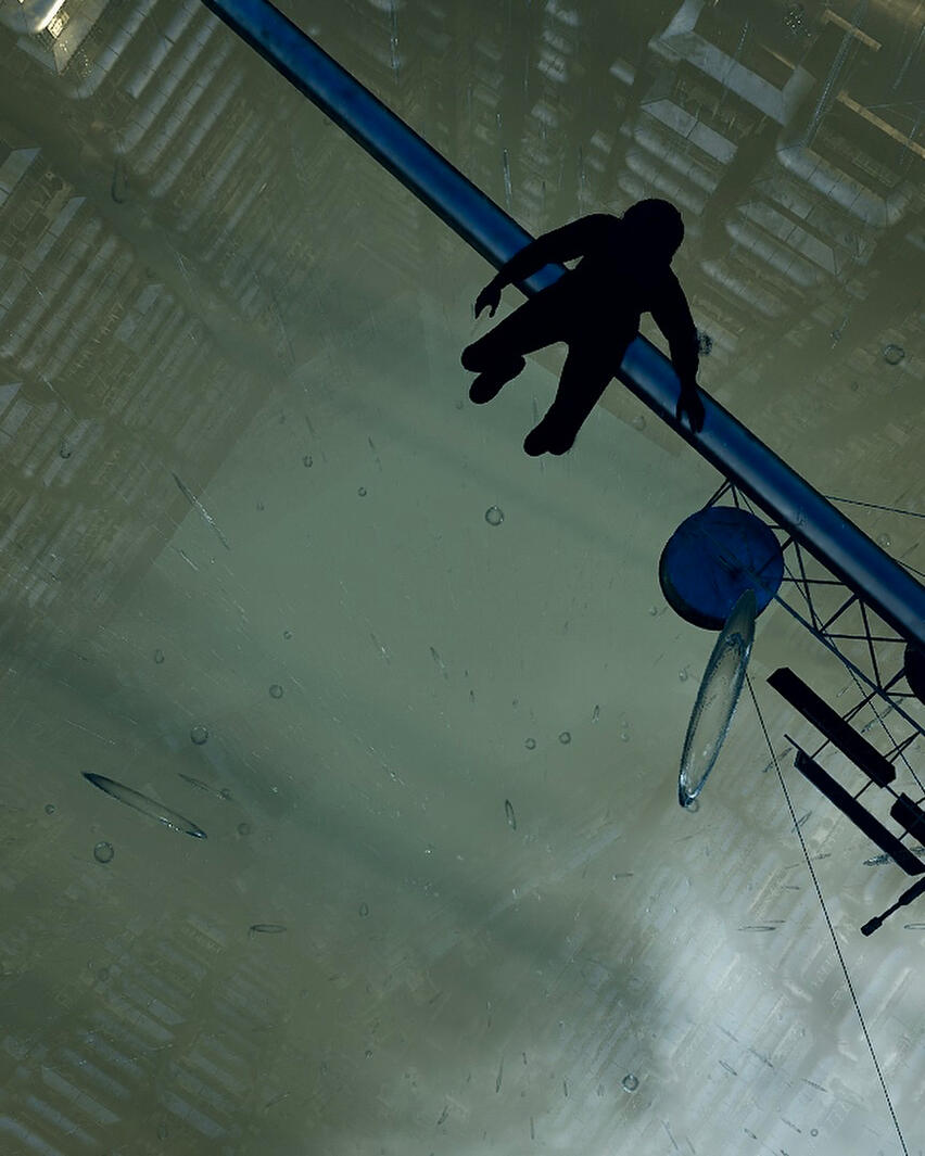 Don't Look Down