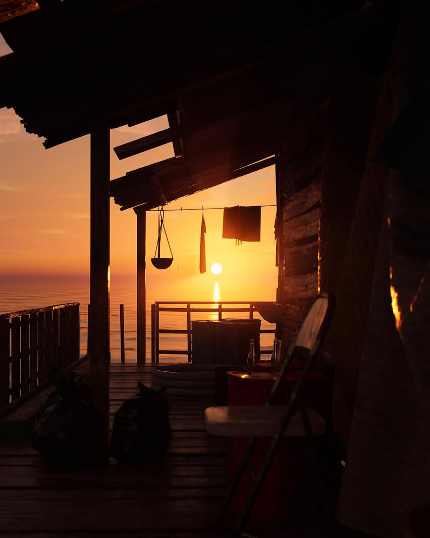 Sunset Home